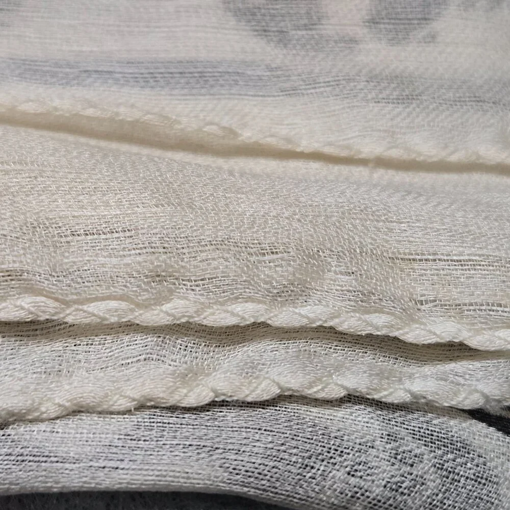 Alexander McQueen this scarf
